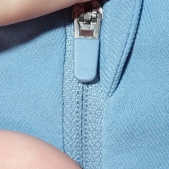 Athleta Women's 1/4 Zip Pullover Active Long Sleeve Top - Picture 4 of 11